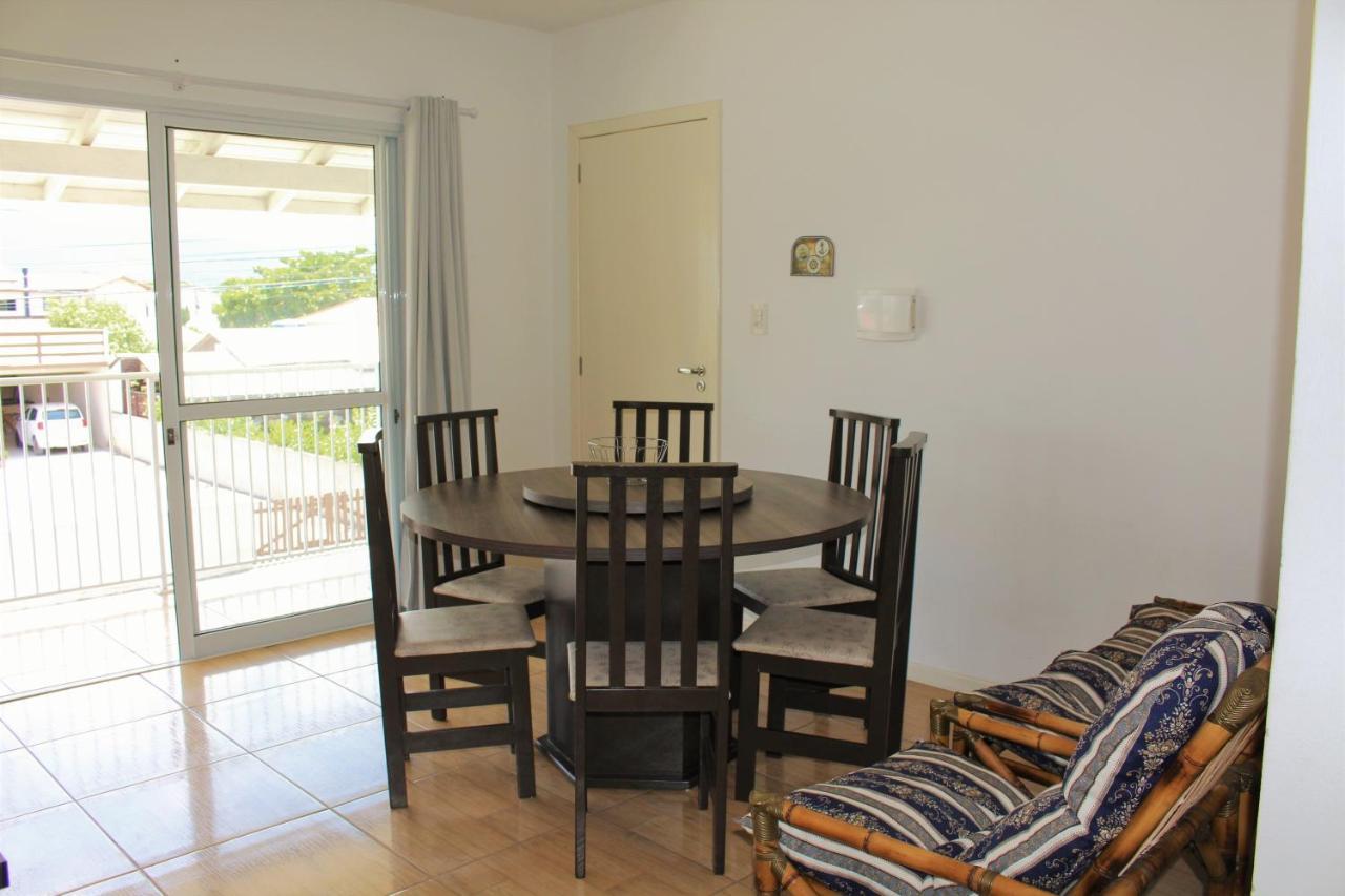 Apartamento Sunset, A 80 Metros Da Praia Palhoca Bagian luar foto