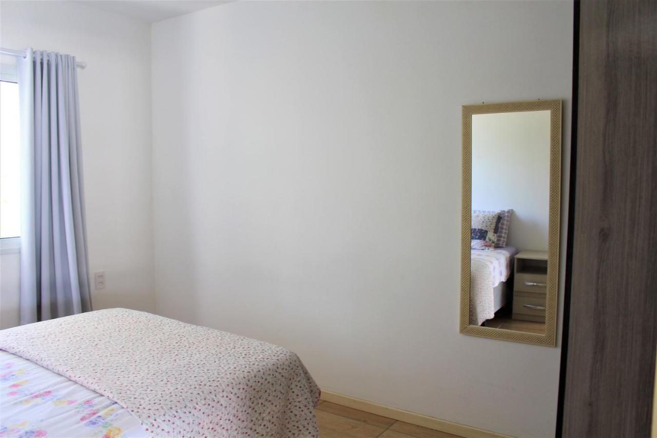 Apartamento Sunset, A 80 Metros Da Praia Palhoca Bagian luar foto