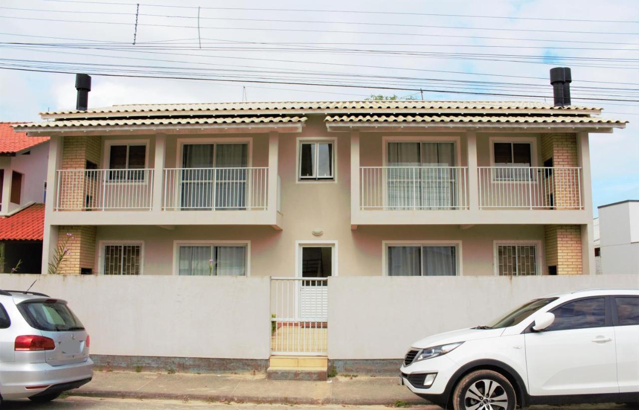 Apartamento Sunset, A 80 Metros Da Praia Palhoca Bagian luar foto