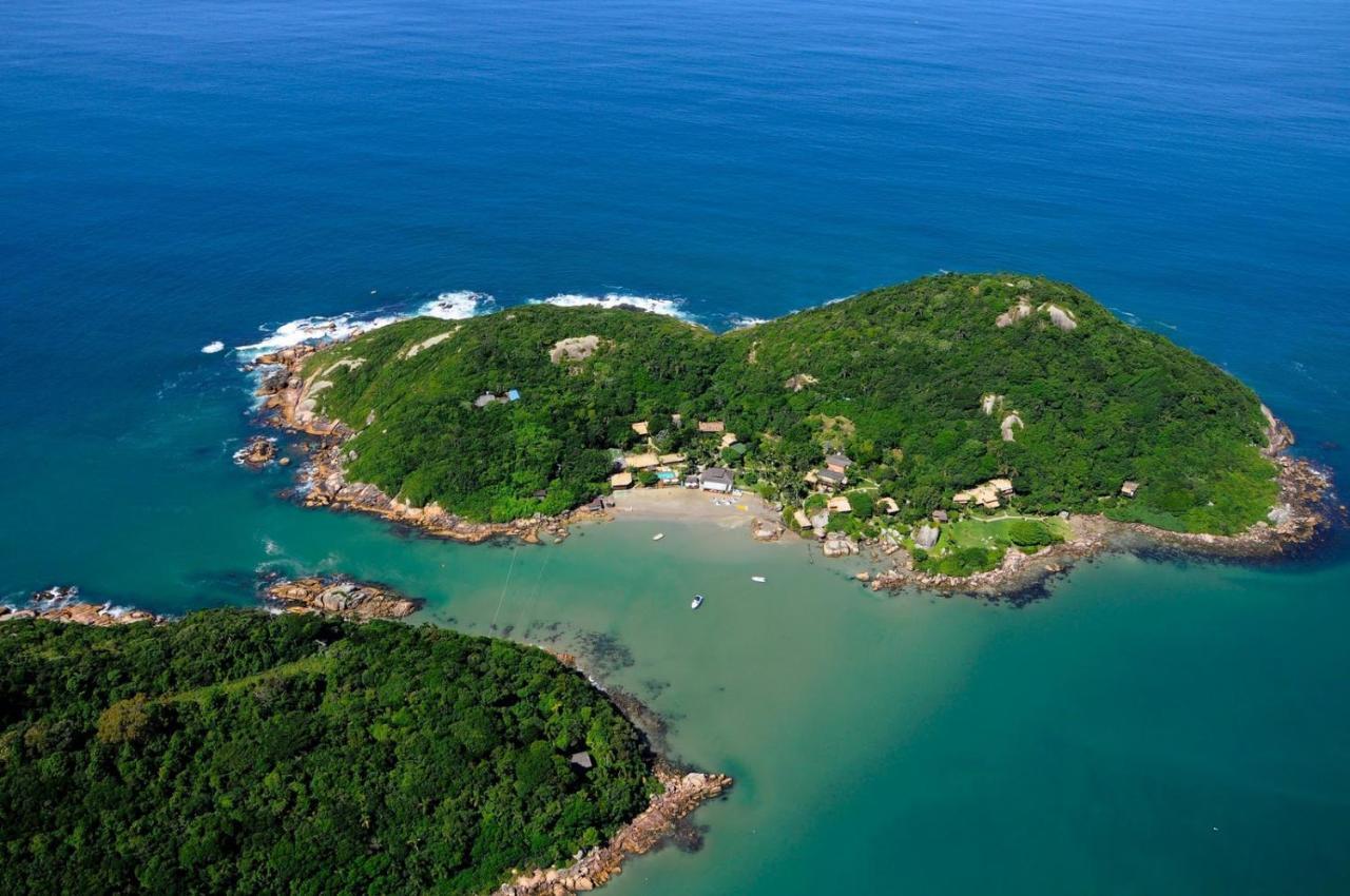 Apartamento Sunset, A 80 Metros Da Praia Palhoca Bagian luar foto