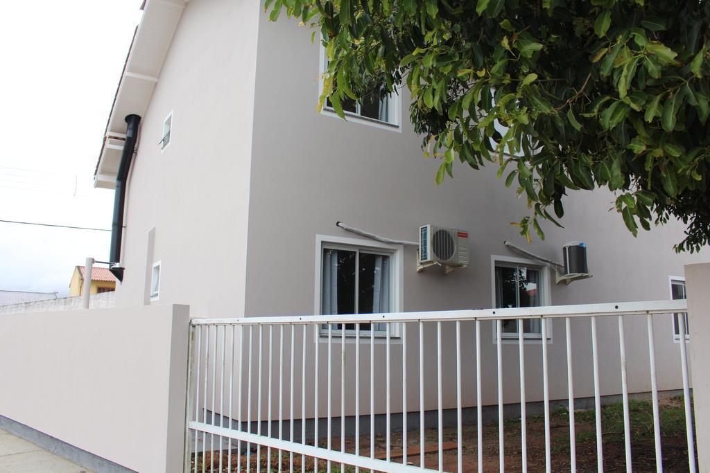 Apartamento Sunset, A 80 Metros Da Praia Palhoca Bagian luar foto